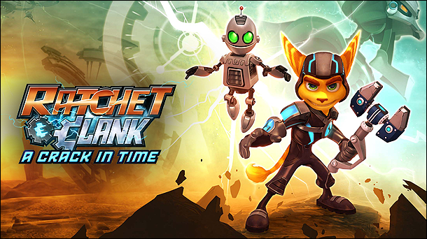 Ratchet & Clank: A Crack in Time
