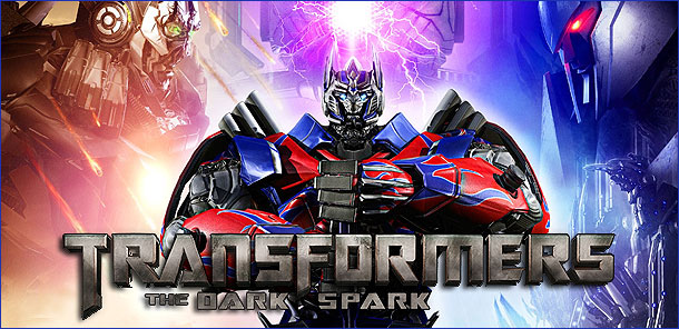 Transformers: The Dark Spark