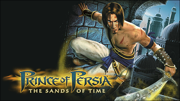 Prince of Persia: The Sands of Time