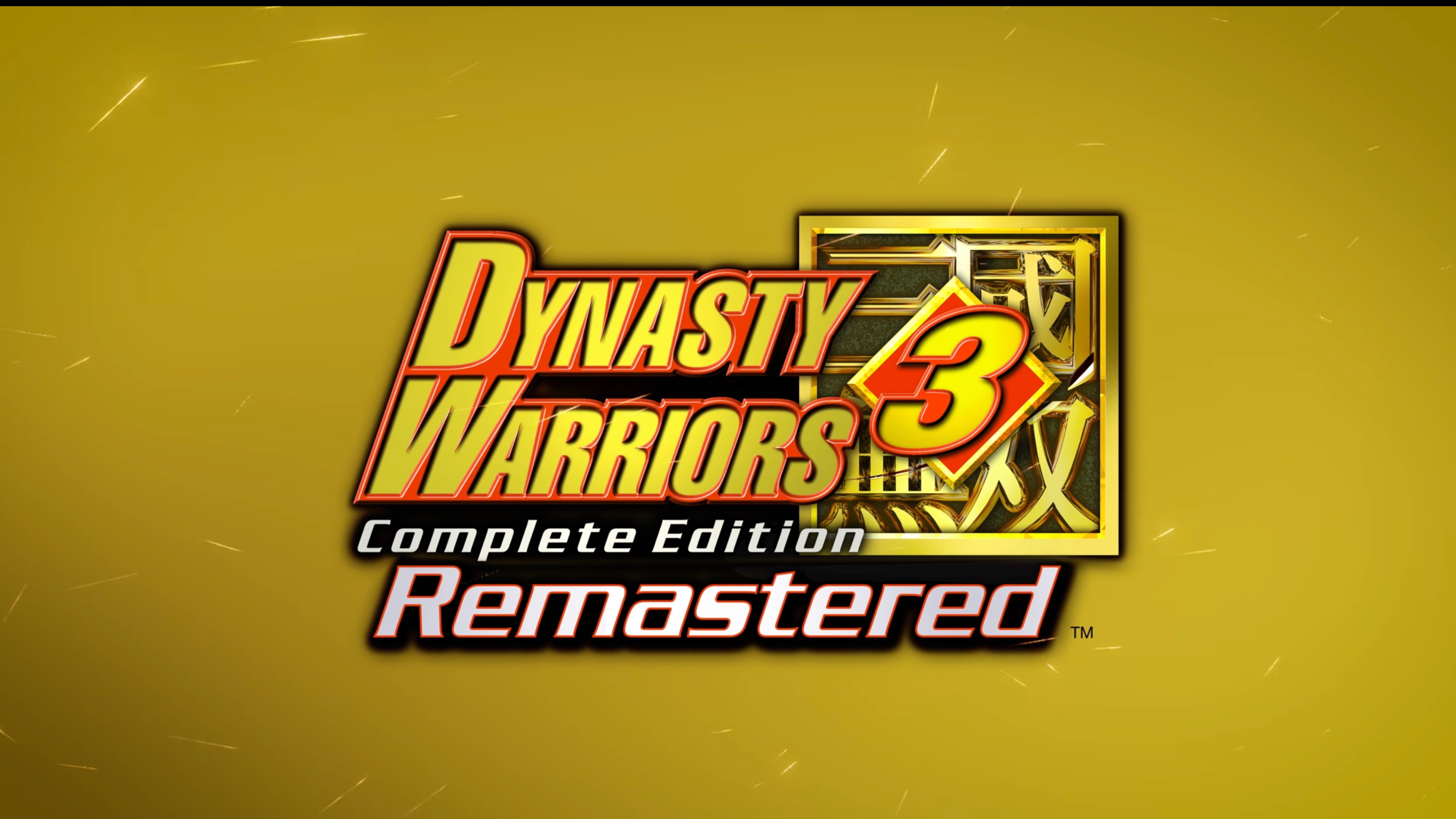 Dynasty Warriors 3: Complete Edition Remastered angekündigt