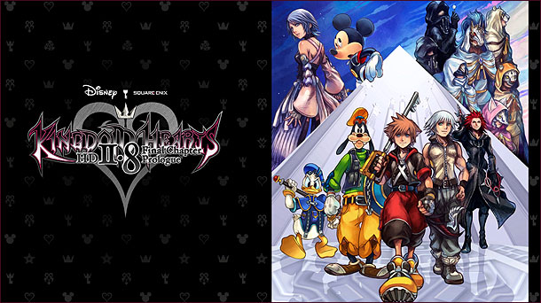 Kingdom Hearts 2.8 Final Chapter Prologue