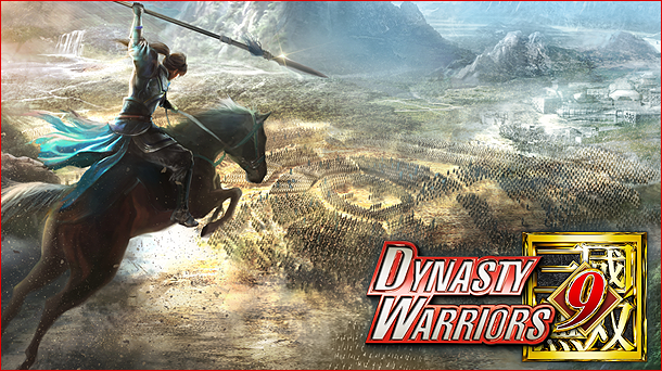 Dynasty Warriors 9