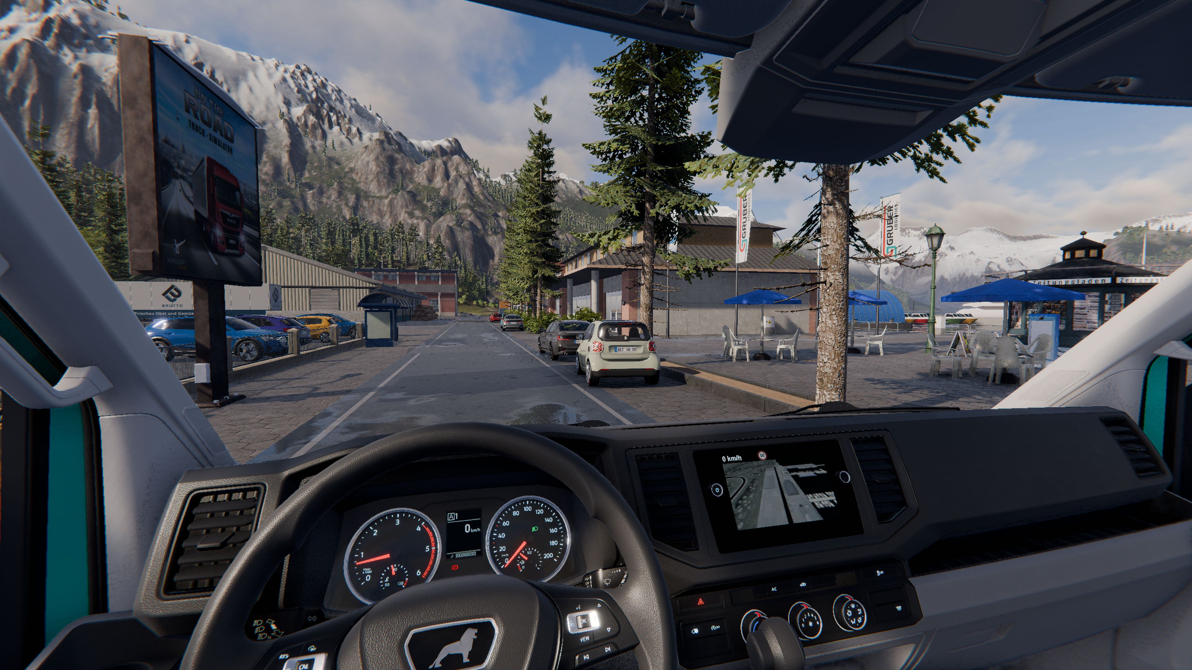 Heavy South DLC für Heavy Cargo: The Truck Simulator erschienen