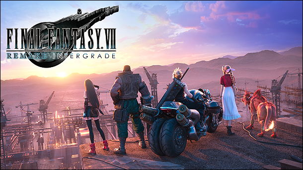 Final Fantasy VII Remake Intergrade
