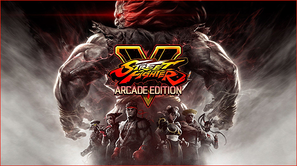 Street Fighter V: Arcade Edition 