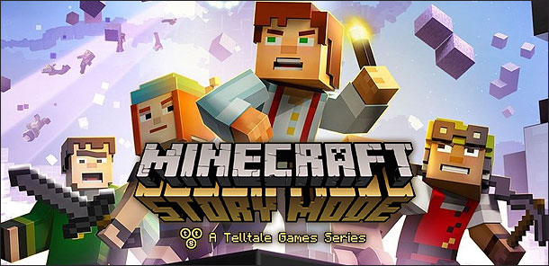 Minecraft: Story Mode - Episode 1: The Order of the Stone