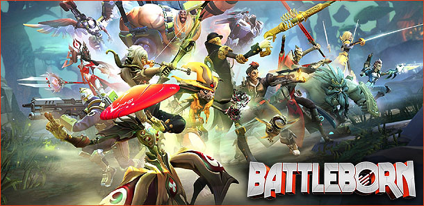 Battleborn