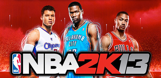 NBA 2K13