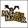 Offizielle japanische Hompegae zu 'Monster Hunter Portable'