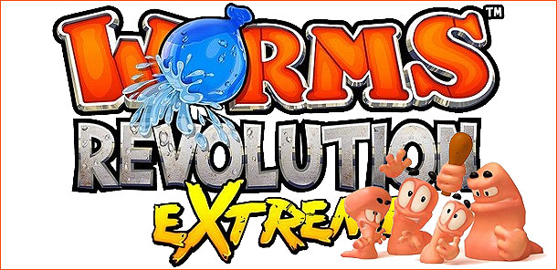 Worms Revolution Extreme