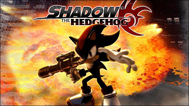 Shadow the Hedgehog