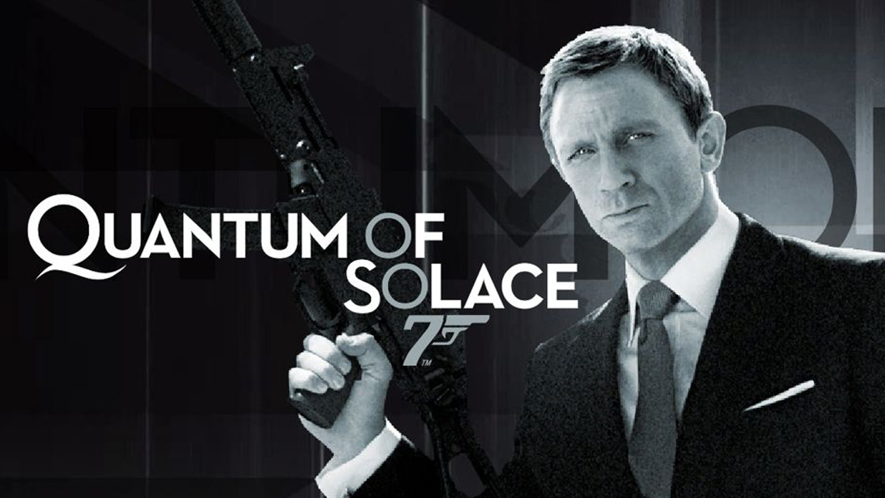James Bond 007: Ein Quantum Trost