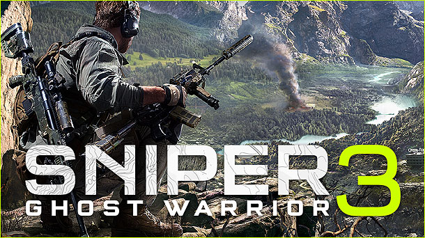 Sniper: Ghost Warrior 3