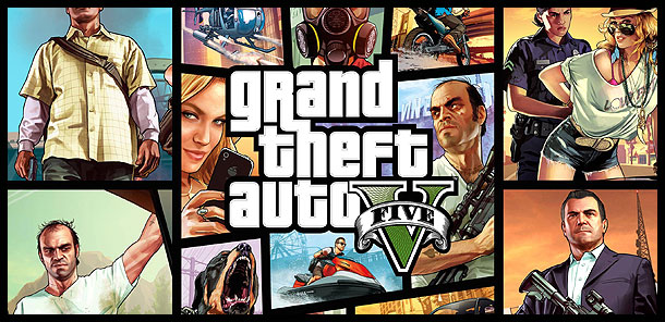 Grand Theft Auto V