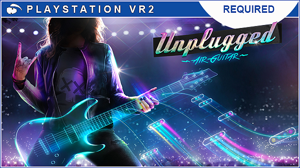 Unplugged: Air Guitar