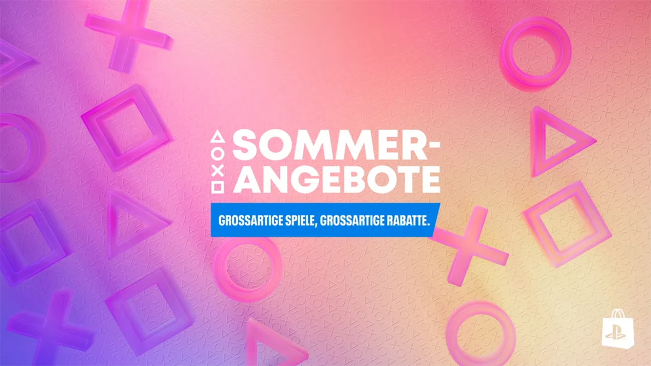 Sommer-Angebote Teil 2 - Ab sofort im PlayStation Store verfügbar