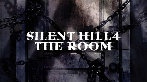 Silent Hill 4 - The Room (Japan Import)