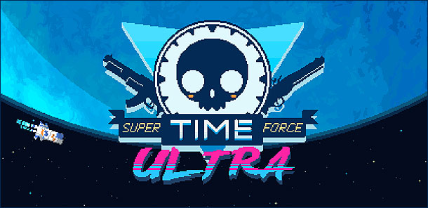 Super Time Force Ultra