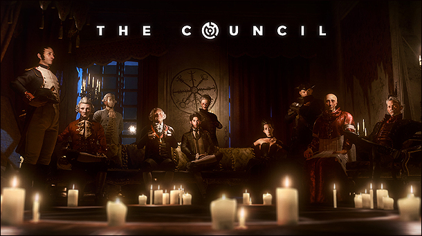 The Council: Episode 2 - Hide and Seek