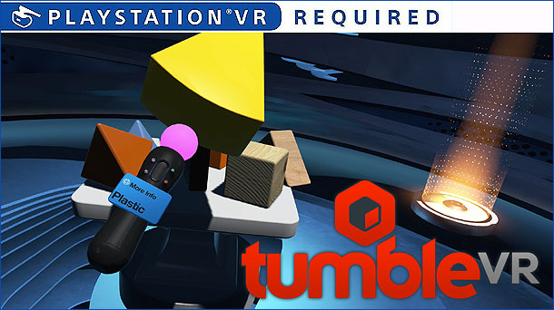 Tumble VR