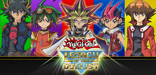Yu-Gi-Oh! Legacy of the Duelist