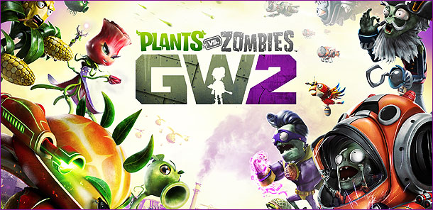 Plants vs. Zombies: Garden Warfare 2 Beta