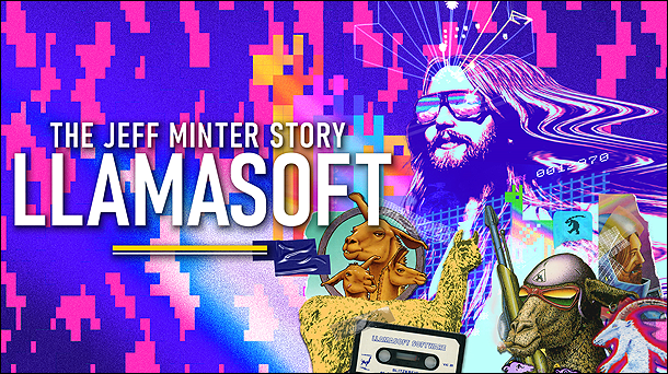 Llamasoft: The Jeff Minter Story