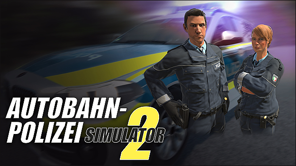 Autobahn-Polizei Simulator 2