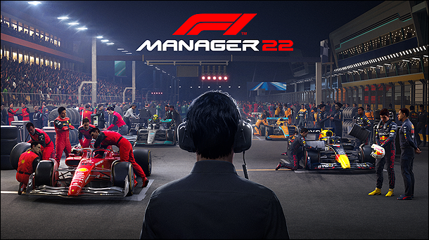 F1 Manager 2022
