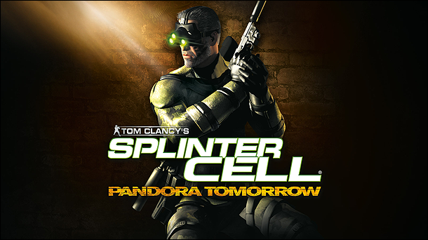 Splinter Cell: Pandora Tomorrow (Singleplayer)