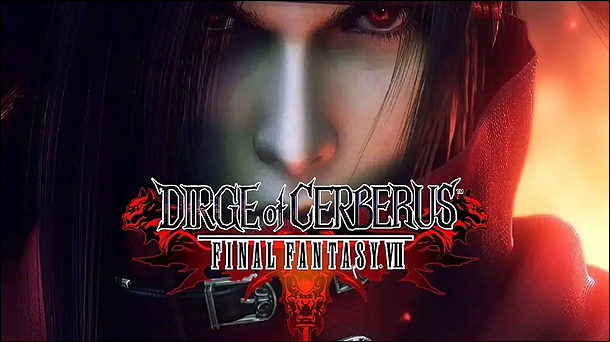 Dirge of Cerberus: Final Fantasy VII