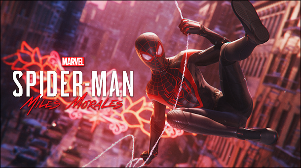 Marvel`s Spider-Man: Miles Morales