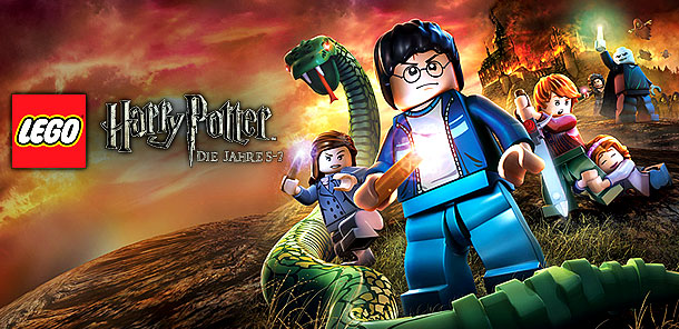 LEGO Harry Potter: Die Jahre 5-7
