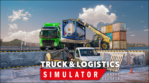 Truck & Logistics Simulator