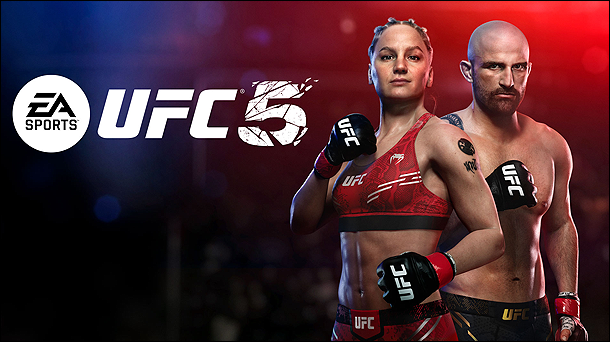EA Sports UFC 5
