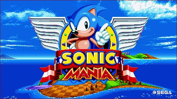 Sonic Mania