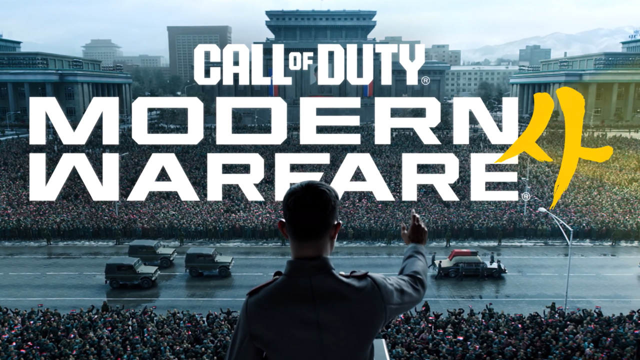 Mads Mikkelson ist der Bösewicht in Call of Duty: Modern Warfare 4