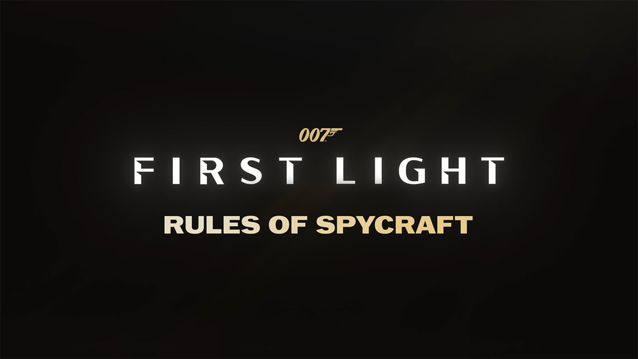 007 First Light - Die Regeln der Spionage