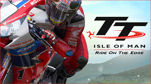 TT Isle of Man: Ride On The Edge