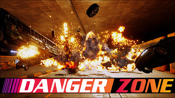 Danger Zone