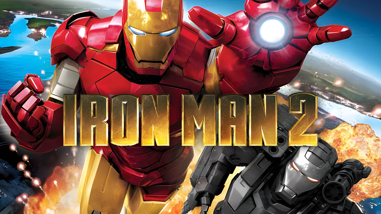 Iron Man 2