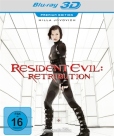 Resident Evil: Retribution 3D Premium Edition