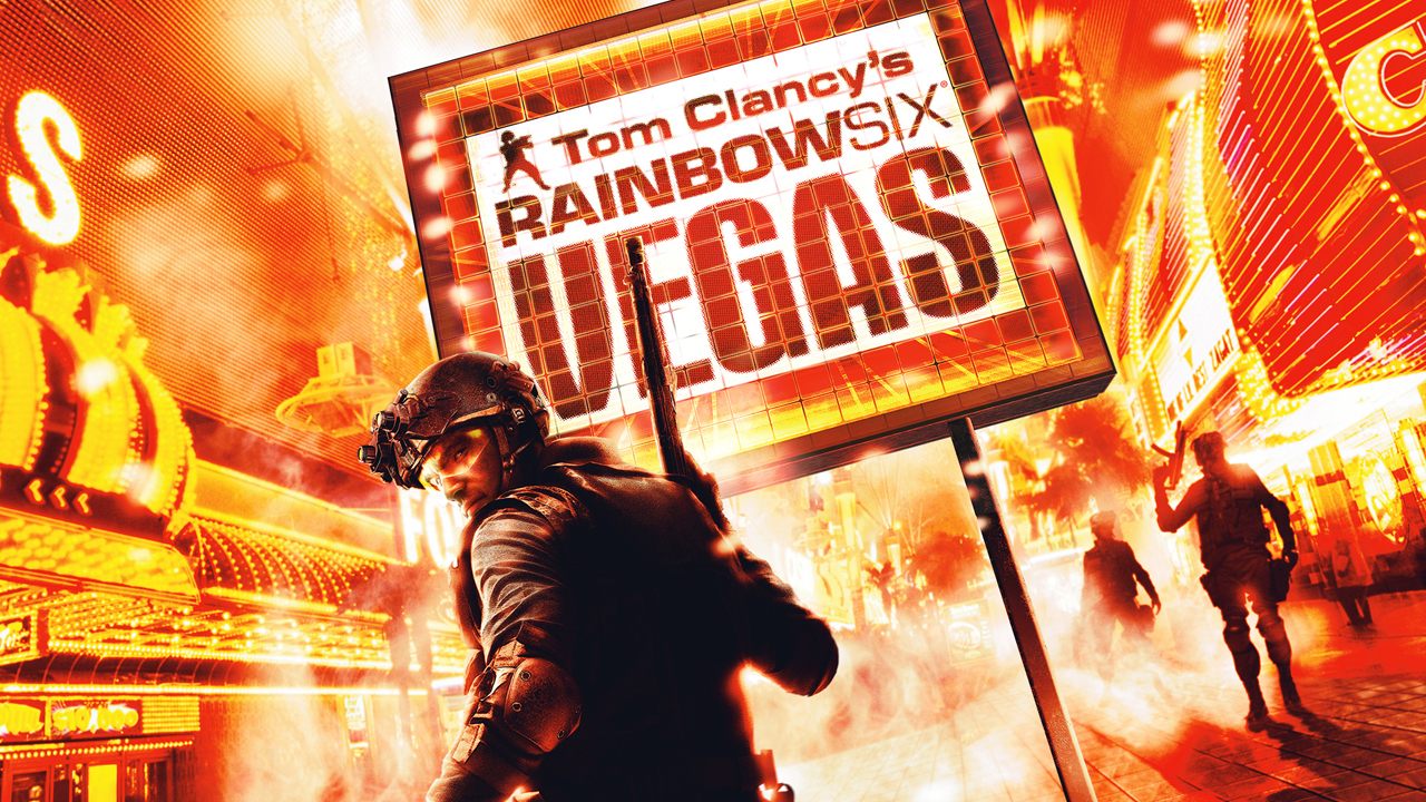Rainbow Six: Vegas