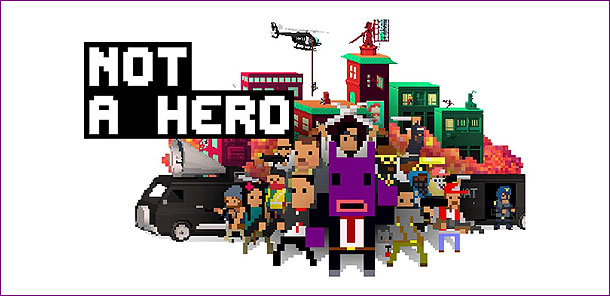 Not A Hero