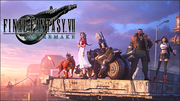 Final Fantasy VII Remake