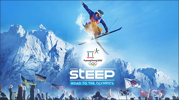 Steep: Road to the Olympics