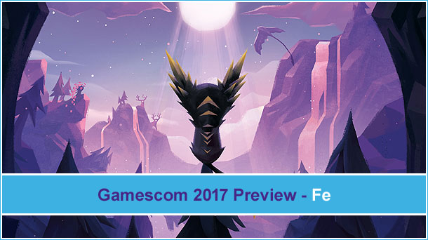 Fe - Gamescom 2017