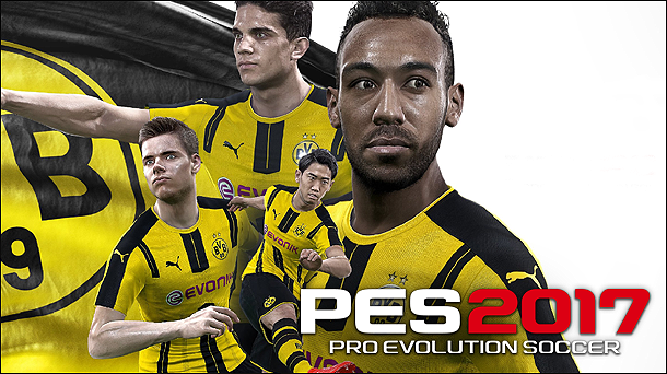 Pro Evolution Soccer 2017