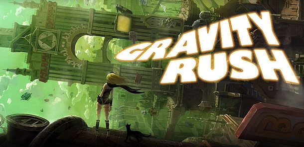 Gravity Rush