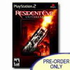 Resident Evil Outbreak US Packshot